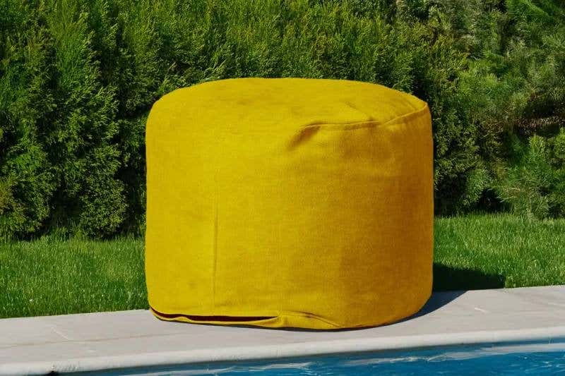 puff, Medium, 50 x 45 x 40 cm, waterproof -