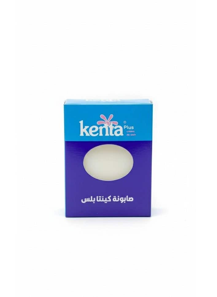 Kenta Plus Soap, For Lightening And Perfuming Sensitive Areas, 100 g