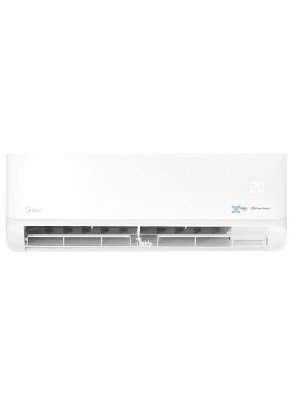 Midea Split Air Conditioner, 3 HP, Cooling Only, M1SEFT-24CRN8F-Q8 - White