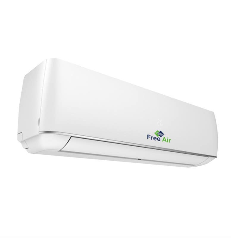 Free Air FS-18UR4SMSCA01 Split Air Conditioner, 2.25 HP, Digital, Inverter, Plasma, Cooling & Heating - White