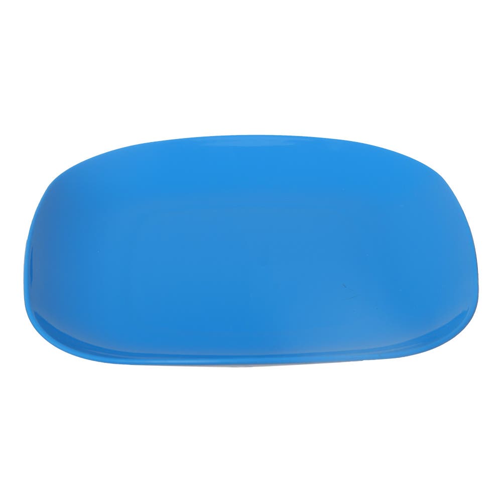 Mesk Eden Large Flat Plate, 26 cm - Blue