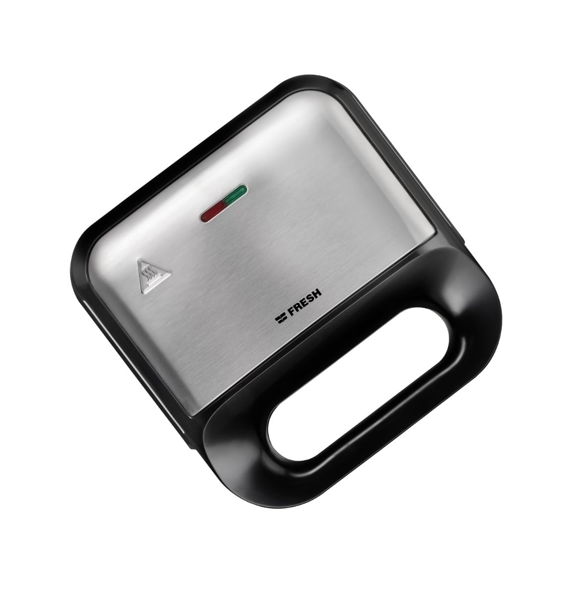Fresh Sandwich Maker, 750 Watt, 500017921 - Black