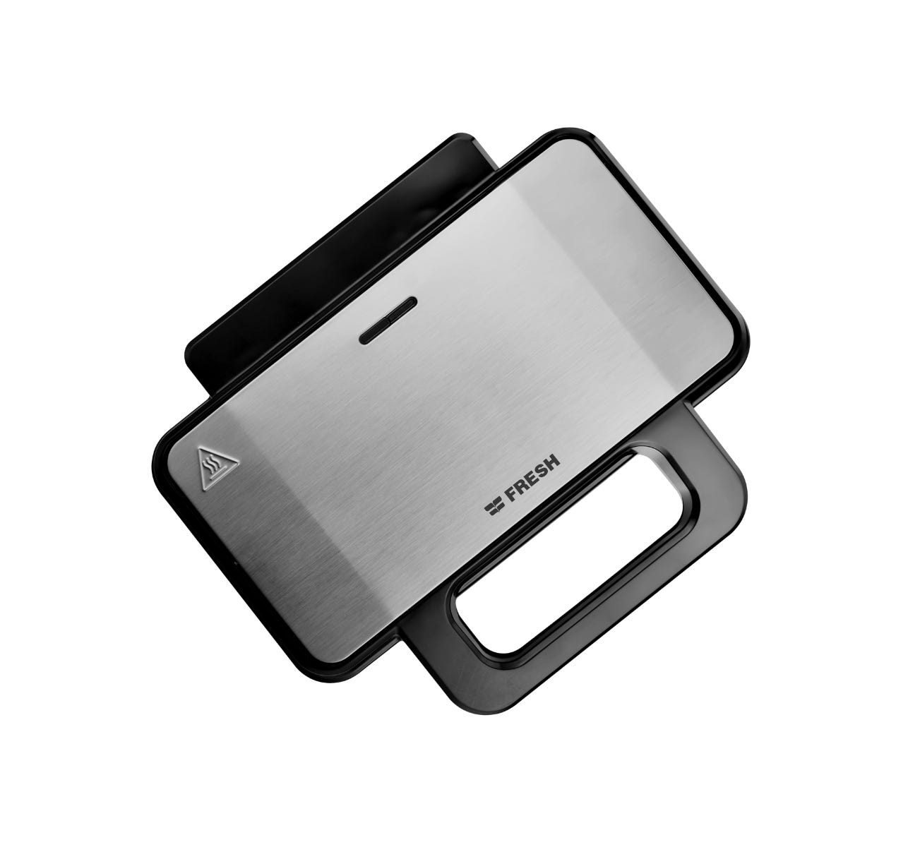 Fresh Sandwich Maker, 1000 Watt, 500017922 - Black