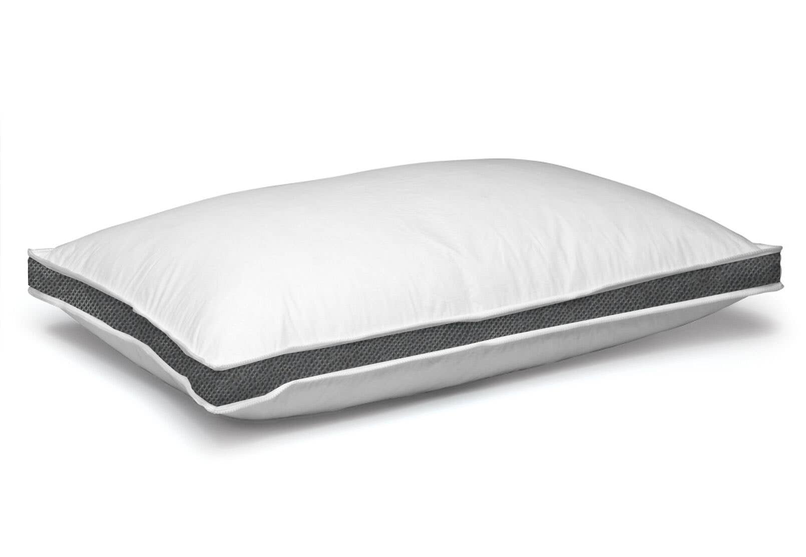 Mixy Bed in Home Cushion, 50x70 cm - White