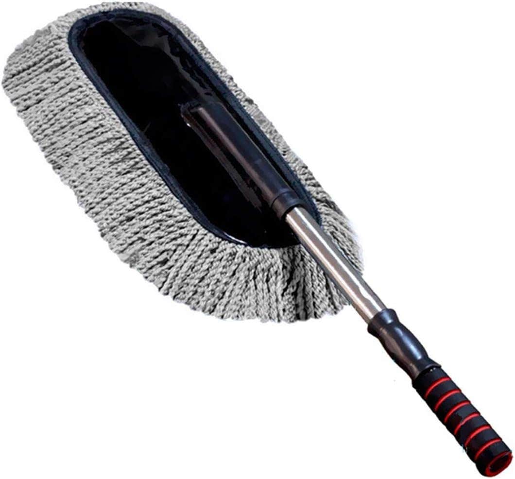 Car Window Soft Microfiber Duster - Multicolor