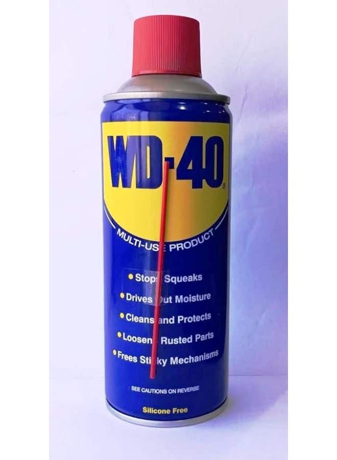 Wd-40 More Anti-Various Car 200Ml Multi-Use - Blue