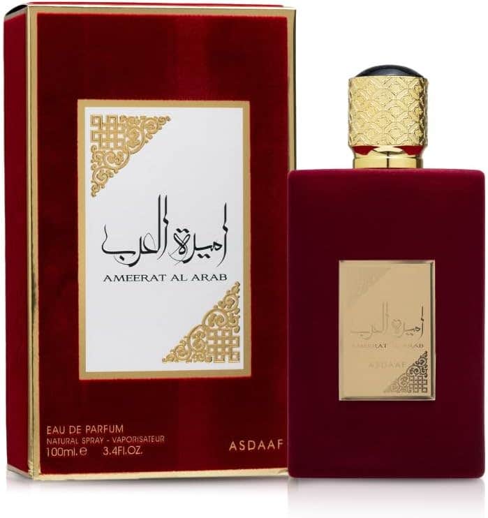 Asdaf Perfume, 100 ml, for Women