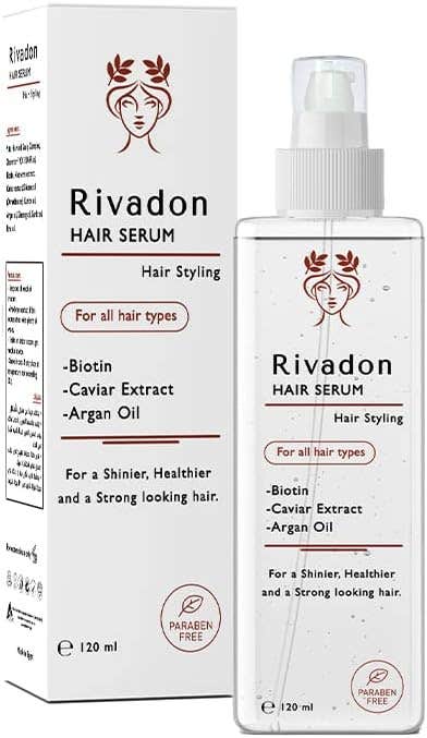 Rivadon Hair Serum, 120 ml