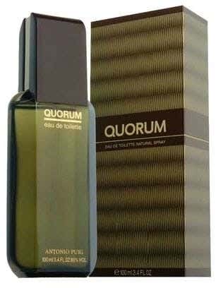 Antoniobuig Quorum Eau De Toilette For Men, 100 ml