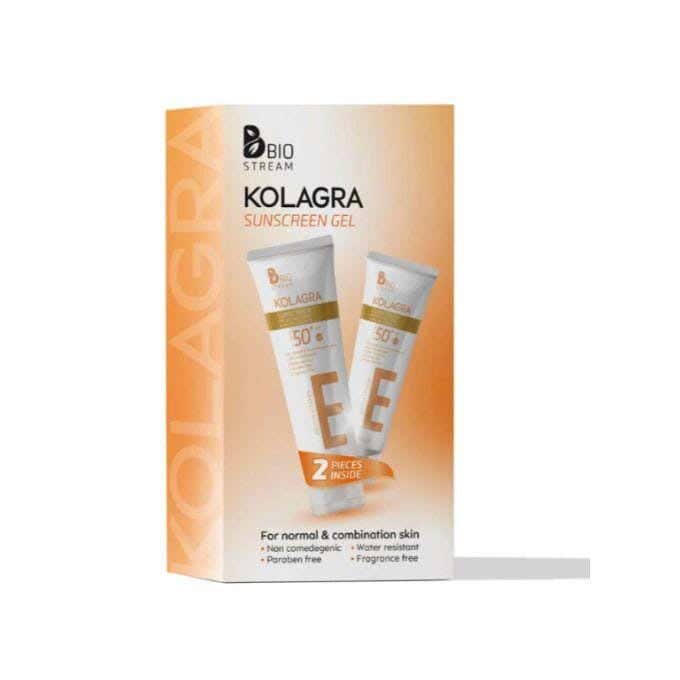 Kolagra 1+1 Offer Sunscreen 50Ml