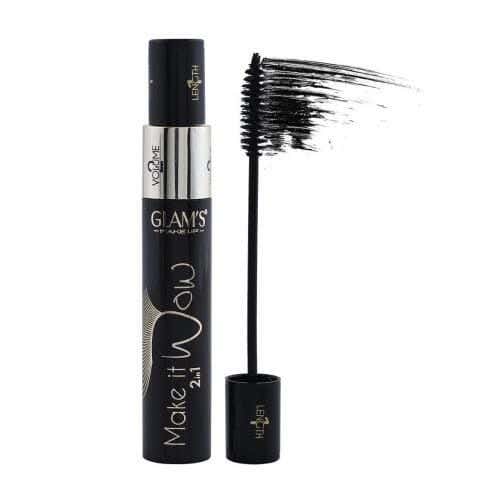Glams Mascara for Women, 10 ml