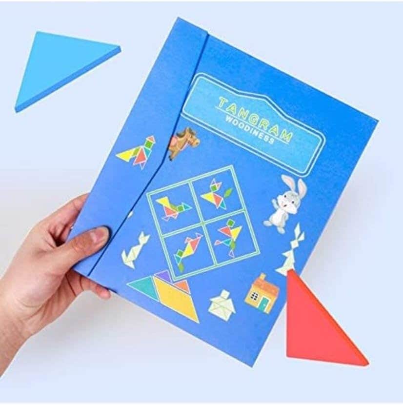 Magnetic Design Interactive Toy - Multicolor