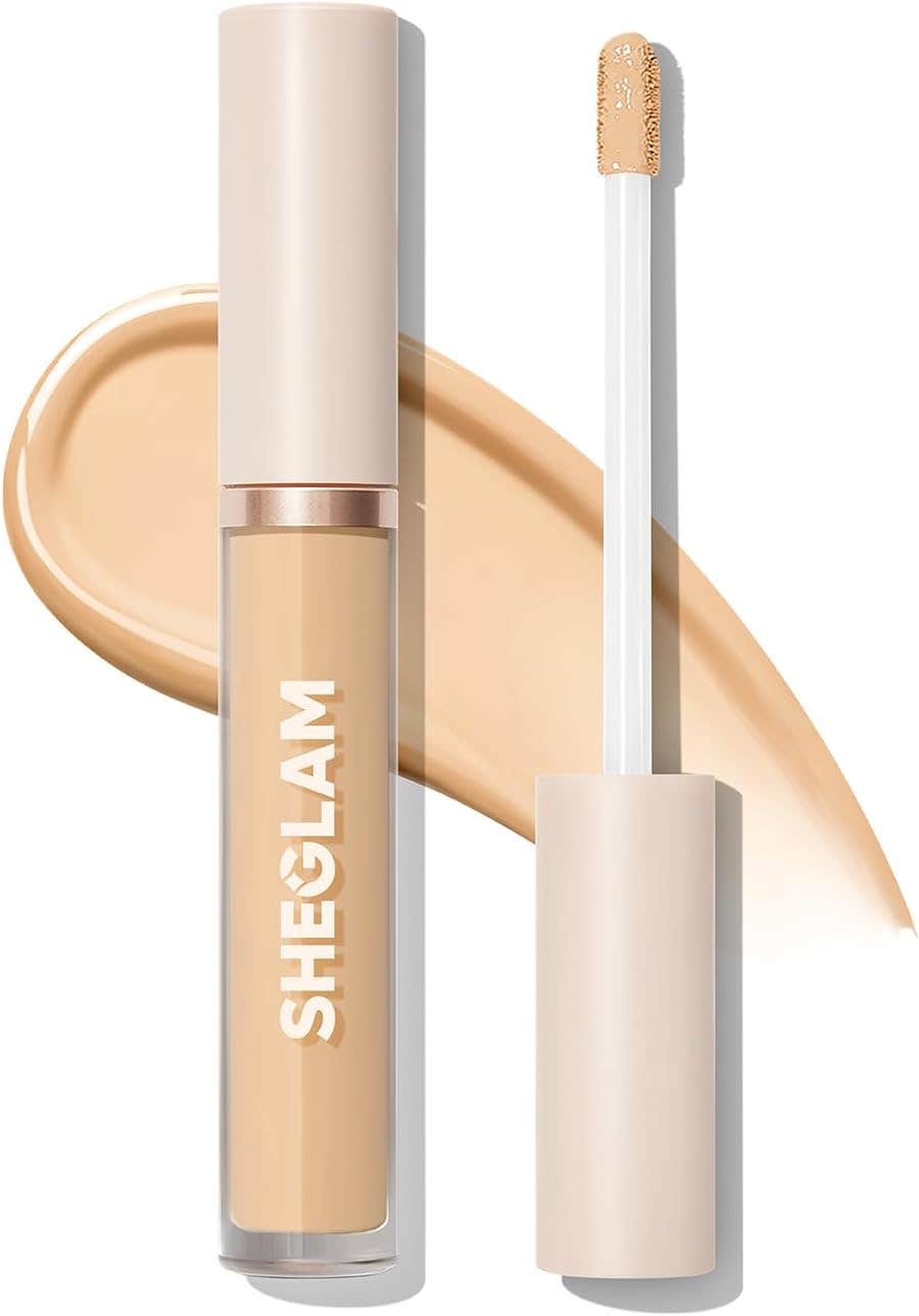 Shiglam Like Magic 12-Hour Full Coverage Concealer, 3.8g
