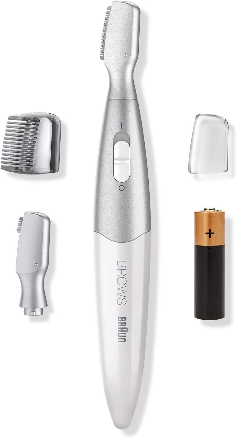 Braun FG1106 Mini Precision Trimmer - White