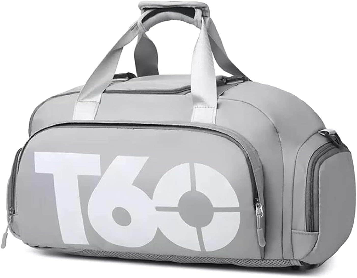 Multifunctional Waterproof Sport Backpack - Grey