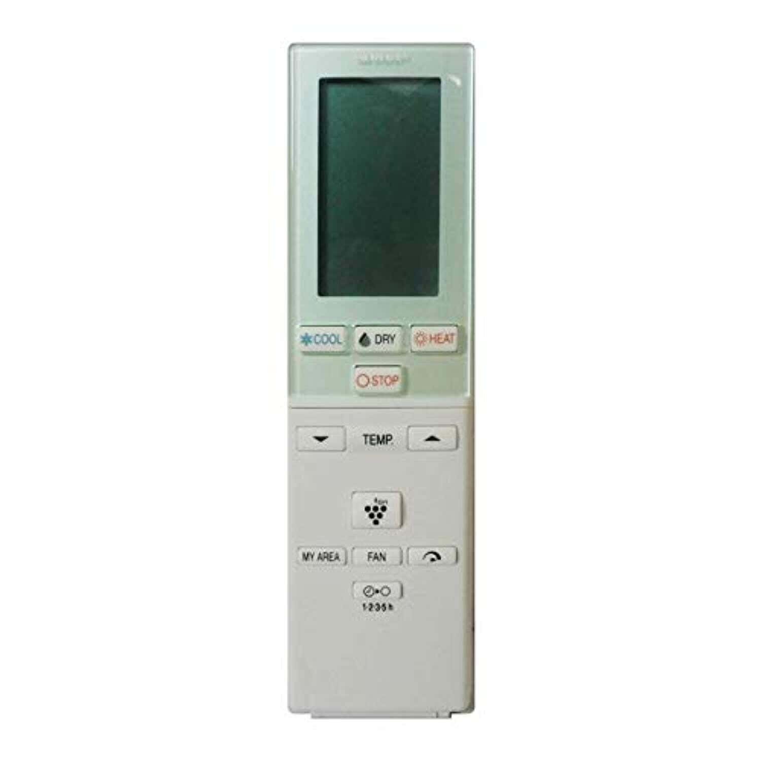Sharp Digital Air Conditioner Controller - White