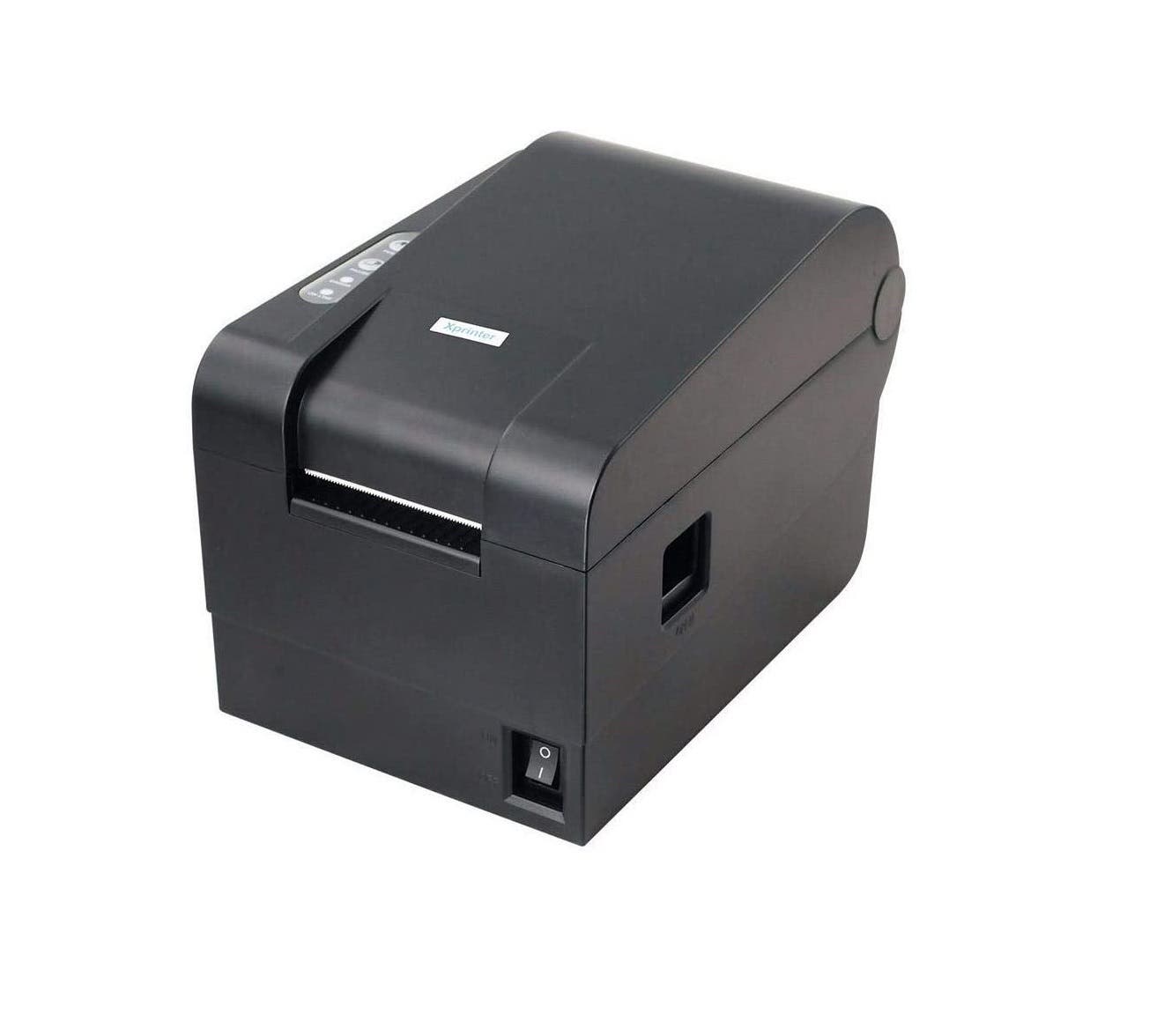 Xprinter Thermal Barcode Printer, XP-235B - Black