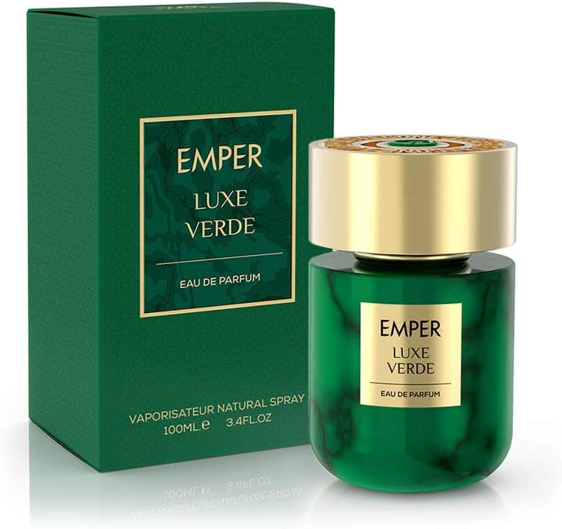 Amber Perfume, 100 ml, Unisex