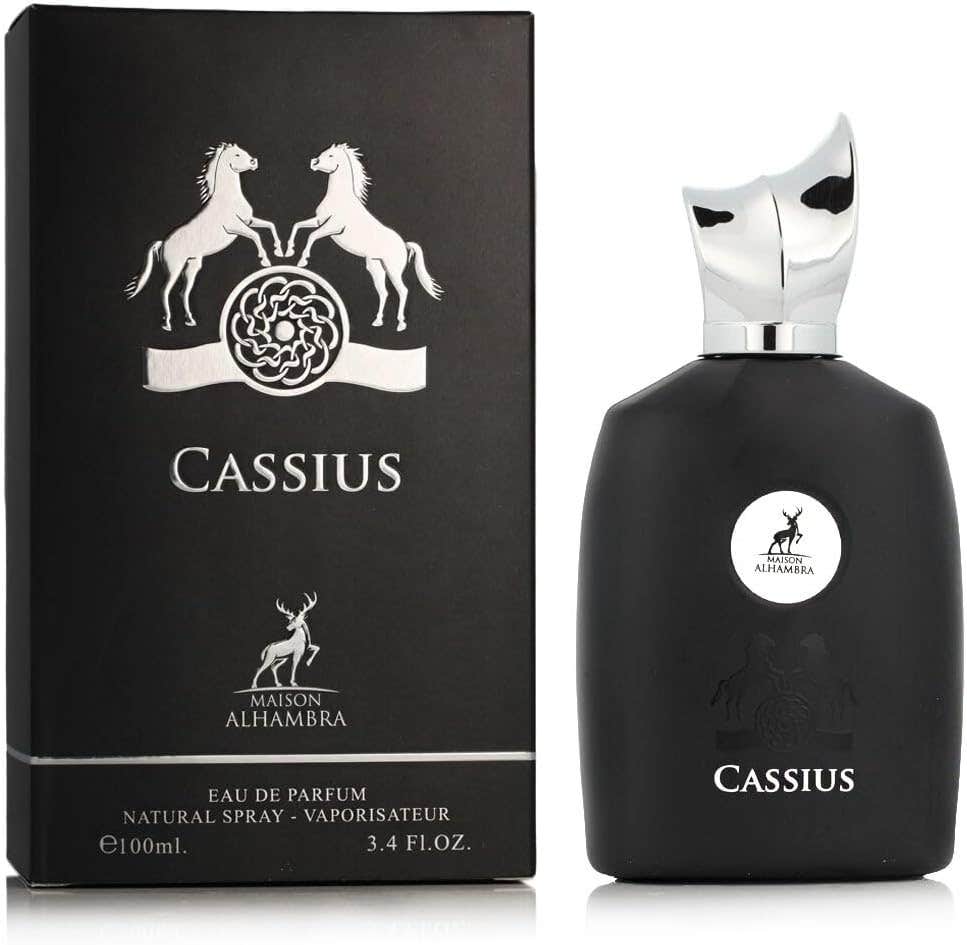 Maison Cassius Eau de Parfum for Men, 100ml