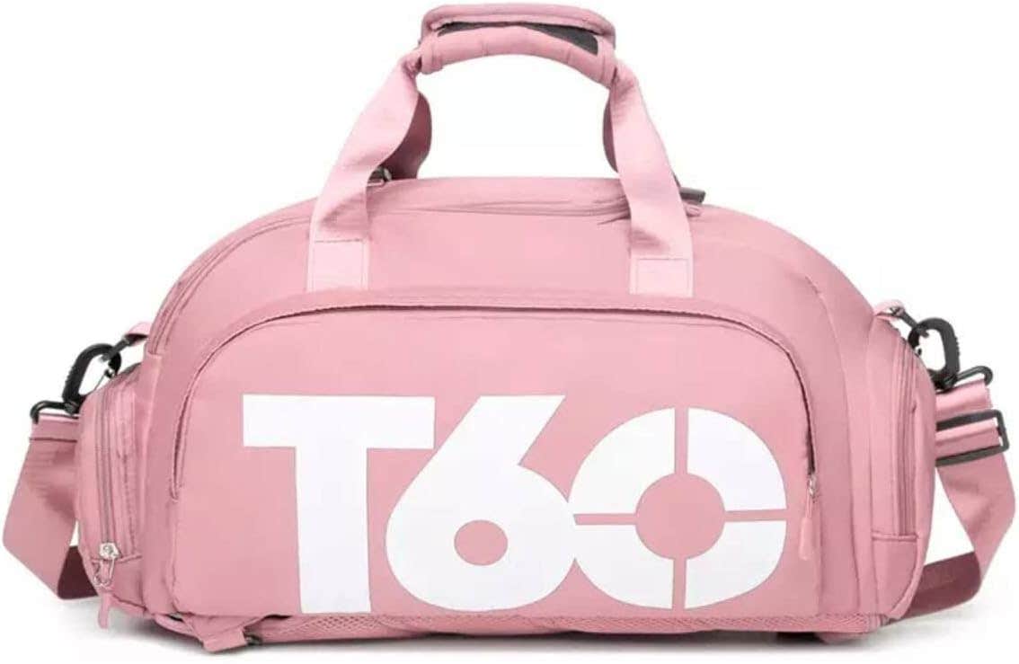 Multifunctional Waterproof Sport Backpack - Pink