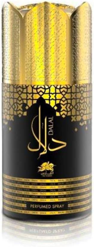 Al Faris Body Mist, 250 ml, for Women