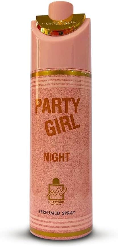 Milestone Body Mist, 200ml, for Women