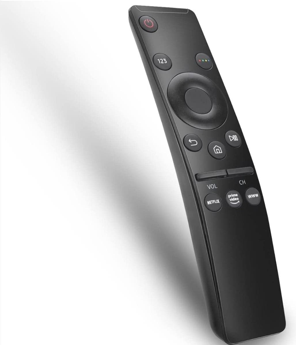 ScreenRemote Control, Compatible With Samsung Smart Screens - Black