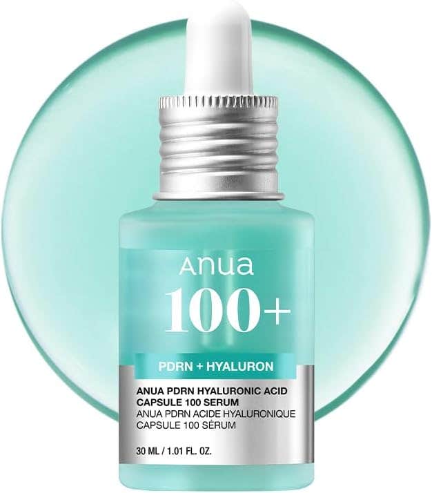 Anoa Face Serum, 100 Capsules, For Women, 30 ml