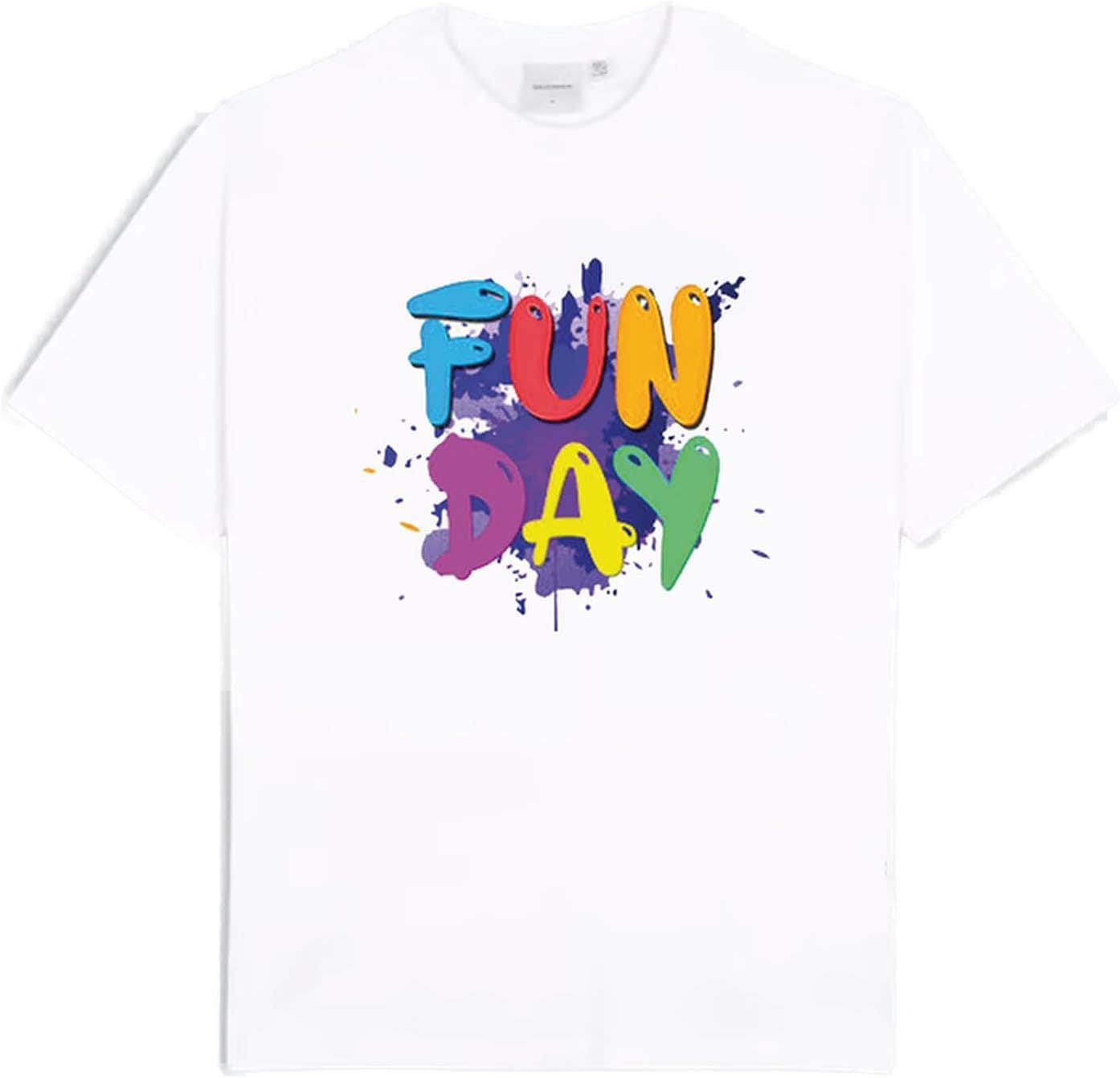 Printed Design Comfortable Cotton Kids T-Shirt