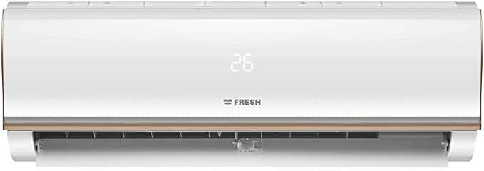 تكييف سبلت ديجيتال فريش 1.5 حصان بارد HFW12c/iw ابيض