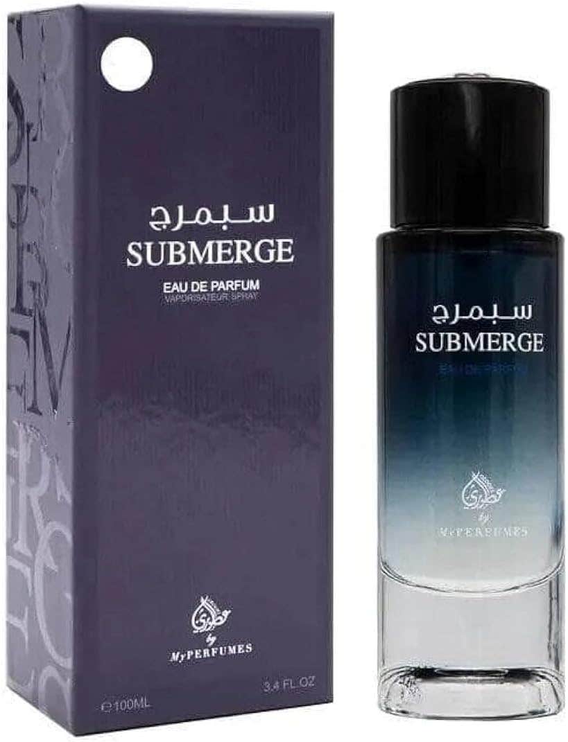 Aromatic perfume, 100 ml, for men