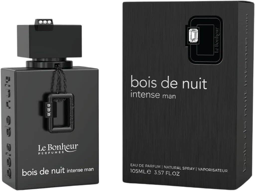 Diamond Le Bonor Bois de Noi Intense Perfume for Men, 105ml