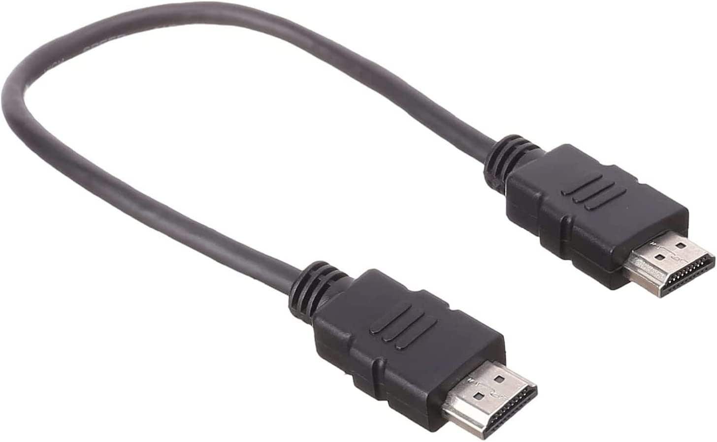 ScreenCable, Hdmi Male To Hdmi Male - Black