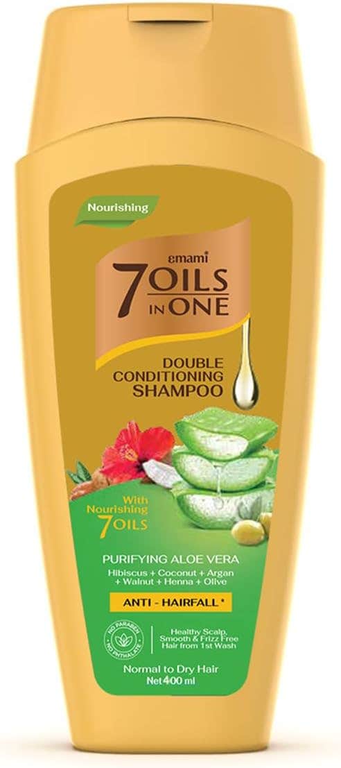 Emami Shampoo, 400 ml, for Women