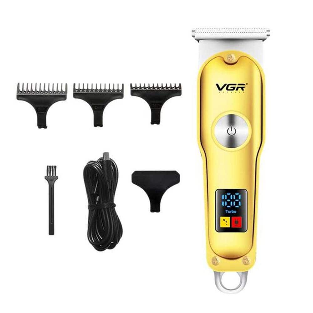 VGR V-290 Hair Trimmer - Gold