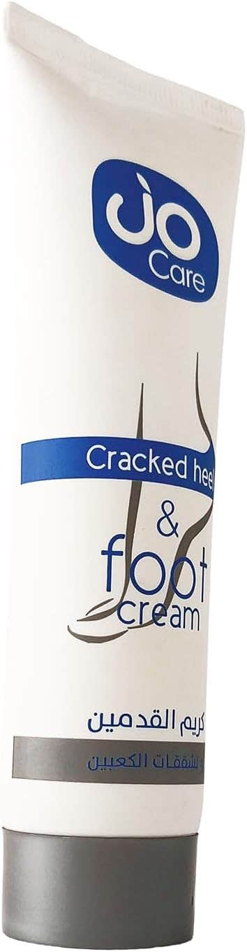 Go Cream, for cracked heels and feet, for both sexes, 50g