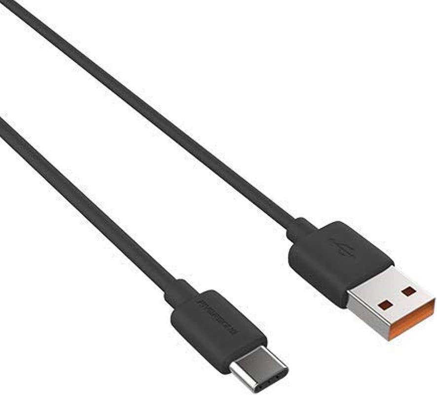 Riversong CT20 Cable, Beta Type C USB, 1 meter - Black