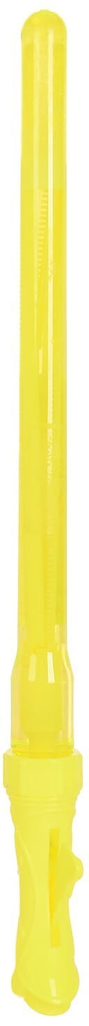 Bingo Scissors Shaped Bubble Making Toy - Yellow