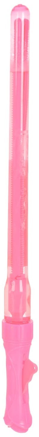 Bingo Scissors Shaped Bubble Making Toy - Fuchsia
