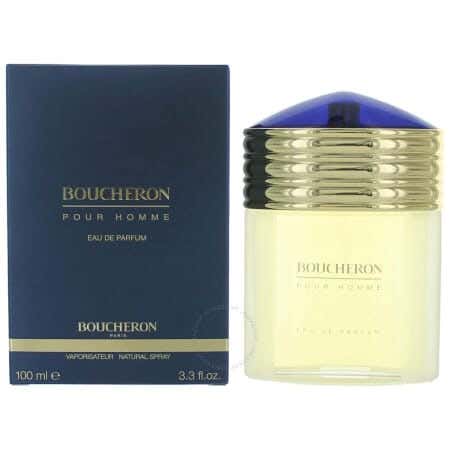 Boucheron Pour Homme Eau De Parfum For Men's - 100ml