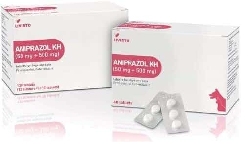 Levisto Aniprasol KH 3 Tablets