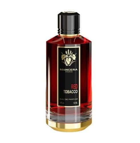 Mancera Red Tobacco Eau De Perfume For Unisex, 120 ml