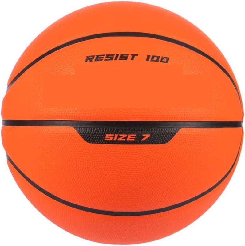 Basketball Size7 - Orange