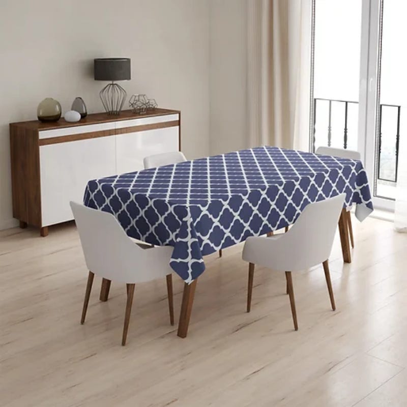 CartelaTableclothTC-PR1233Q,polyester,130x220 cm-multicolor