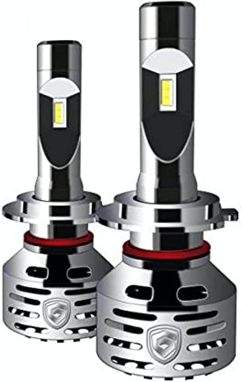 LED Cars Headlight Bulbs, R3 H7 - Silver