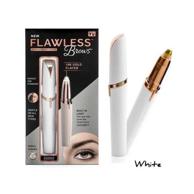 Other Brows Hair Remover For Face And Eyebrows - Electric Finishing Touch
