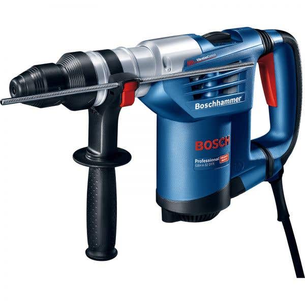 Bosch GBH 4-32 DFR Professional Rotary Hammer Drill, 900 Watts - Multicolor