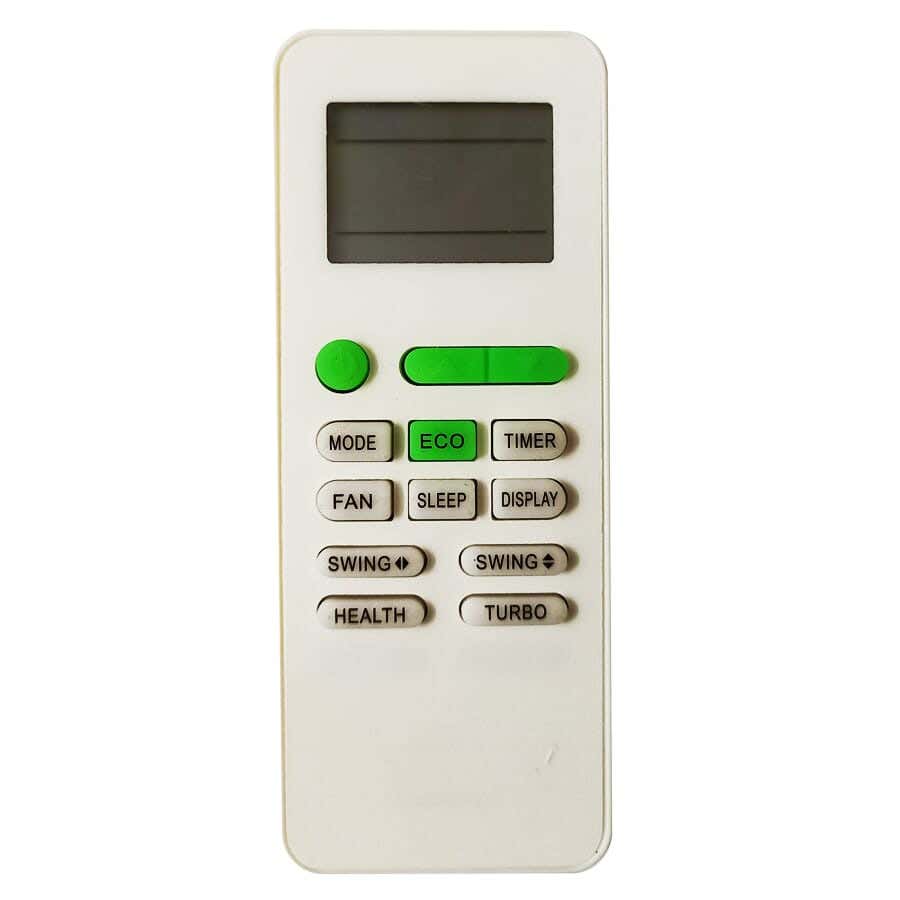 Remote Control For Tcl Aircondition - White