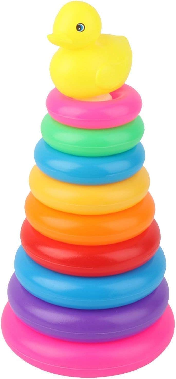 Interactive Toy - Multicolor