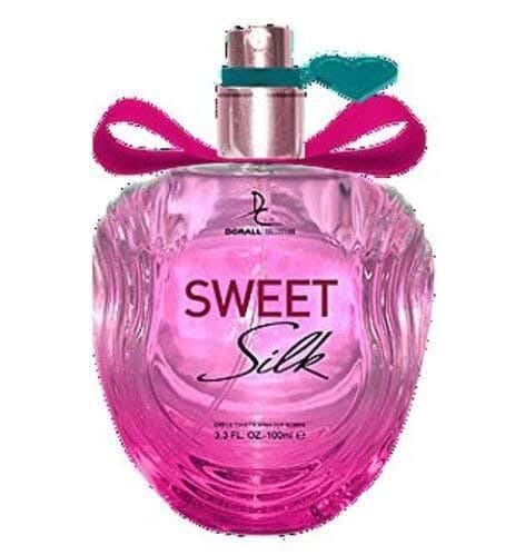 Dorallcollection Sweet Silk Eau De Toilette For Womenn, 100 ml